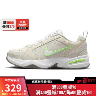 耐克（NIKE）夏季男鞋AIR MONARCH IV运动鞋跑步鞋子FN3436-011 FN3436-011-2023夏季 43