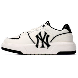 MLB 美国职棒大联盟 美职棒（MLB）旗舰官网男鞋女鞋 3ASXCA12N-50WHS/米白色 230/36.5