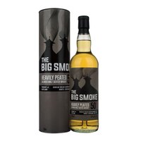 THE MR.ALBA 大熏爵苏格兰重泥煤麦芽威士忌50度 700ml