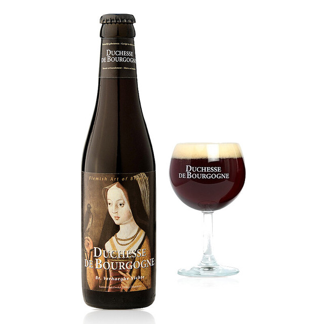 值选：VERHAEGHE 福禾 勃艮第女公爵 酸啤酒 250mL*12瓶