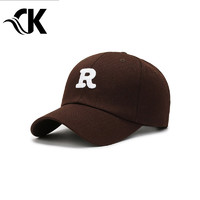 DCK超高性价比鸭舌帽棒球帽男女宽帽檐R标防晒帽