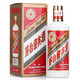 88VIP：MOUTAI 茅台 贵州茅台53度迎宾酒(飞天标)500ml*2瓶酱香型白酒(含礼袋)