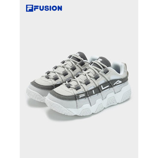 FILA 斐乐 FUSION系列 女子复古篮球鞋 T12W333201FNQ