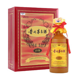 MOUTAI 茅台 53%vol 500ml陈年茅台酒（15）