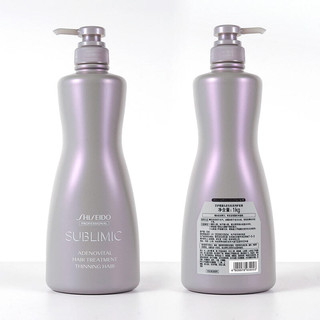 SHISEIDO 资生堂 专业美发芯护理道强根健发生机银瓶 头皮生机系列头皮养护霜1kg