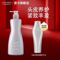 SHISEIDO 资生堂 专业美发（SHISEIDO PROFESSIONAL）芯护理道头皮生机护发素 1kg