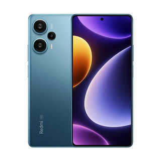 小米 Redmi 红米Note12 Turbo 性能魔法新品5G手机 星海蓝 12GB+512GB