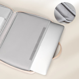 泰克森（taikesen）笔记本手提电脑包13.3英寸适用苹果mac联想小新air华为女士公文包