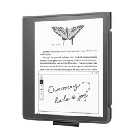 kindle Scribe 电子书阅读器 保护套支架 带笔槽 仅适用Scribe 黑色