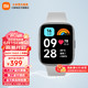 Xiaomi 小米 红米Redmi Watch 3 青春版 智能手表 大屏幕 蓝牙通话 离线支付 运动手表 Redmi Watch 3 青春版 暮云灰
