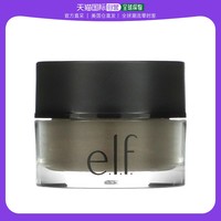 e.l.f. 美国直邮E.L.F.眼线眉膏锁定中褐色温和舒适清爽瓶装5.5g