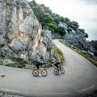 崔克（TREK）公路车 EMONDA SLR 7 P ONE 碳纤维竞赛级无线电变公路自行车 海军蓝色/蓝色 门店提取 车架尺寸 - 60CM 24速