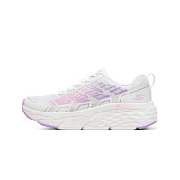 斯凯奇（SKECHERS）yysports 女鞋女士跑步鞋2023春夏季新款缓震休闲 128574/WMLT 35