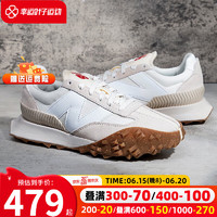 NEW BALANCE男鞋女鞋 2023夏季新款XC-72运动鞋舒适透气复古老爹鞋休闲鞋 UXC72RD-D 46.5