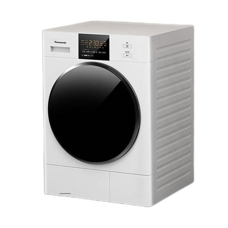 Panasonic 松下 NH-EH10A5 变频热泵式烘干机 10kg 白色