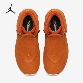 Nike/耐克官方正品 AIR JORDAN 18 男子运动高帮篮球鞋AA2494-801