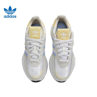 阿迪达斯 （adidas）三叶草夏季女鞋RETROPY E5运动鞋休闲鞋HQ1988 HQ1988 35.5