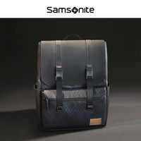Samsonite/新秀丽双肩包男士背包大容量商务差旅通勤新款电脑背包
