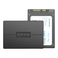 SOYO 梅捷 SSD固态硬盘 1TB SATA3.0