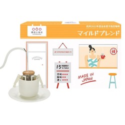 TASOGARE 隅田川咖啡 现磨挂耳咖啡 16杯