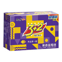 88VIP：康师傅 3+2苏打饼干蓝莓味650g