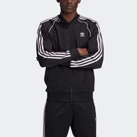 adidas 阿迪达斯 男装运动夹克外套 GF0198