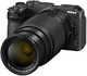  Nikon 尼康 Z 30 Kit DX 16-50 毫米 1:3.5-6.3 VR + DX 50-250 毫米 1:4.5-6.3 VR　