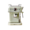 Bear 小熊 咖啡机家用意式泵压式20Bar高压喷射可打奶泡1.2升大容量 咖啡粉/咖啡胶/KFJ-E12Q5