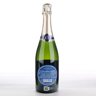 罗兰百悦/Laurent Perrier香槟/起泡葡萄酒 法国原瓶进口 天然型香槟750ml单瓶装
