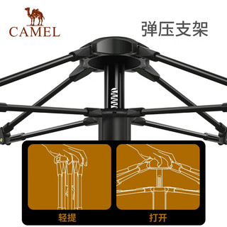 CAMEL 骆驼 自动帐篷户外便携速开帐