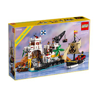 LEGO 乐高 百变高手创意D2C成人粉丝收藏款积木玩具圣诞节礼物 10320 埃尔多拉多要塞
