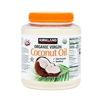 科克兰 美国科克兰Kirkland天然健康食用烘焙椰子油2.48L