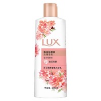 LUX 力士 娇肤香氛沐浴乳 焕亮粉樱香 200g