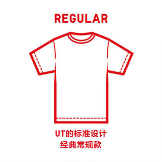 男装/女装(UT)Ukiyoe Archive印花T恤(短袖)459317