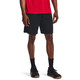 安德玛 Tech 男子运动短裤+运动拖鞋+T恤+运动袜
