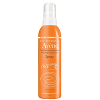 Avene 雅漾 倍护清爽防晒喷雾 SPF50 PA++++ 200ml