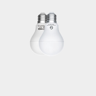 天猫精灵灯泡得邦LED智能灯螺口语音控制家用室内台灯节能照明灯