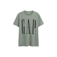 移动端：Gap 盖璞 610134 男士纯棉运动T恤