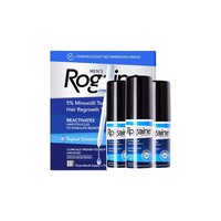 88VIP、有券的上：Rogaine 落健 男/女士防脱生增发生长液 60ml*3瓶