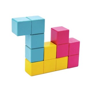 DALA 达拉 儿童逻辑思维训练早教磁性积木桌面动脑6益智力开发3岁专注力玩具