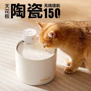 梦享家 宠物猫咪智能陶瓷恒温饮水机