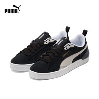 PUMA 彪马 官方 新款男女同款经典休闲板鞋 SUEDE BLOC 381183