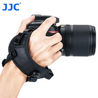 JJC 相机腕带 单反手腕带 快摄&快拆 适用佳能 尼康 松下配件