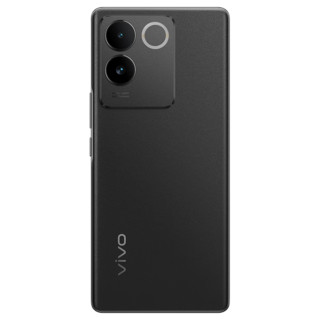 vivo S17e 新品 6400万柔光人像 OIS超稳光学防抖 新一代4nm强劲芯片 5G拍照手机 星夜黑 12GB 256GB