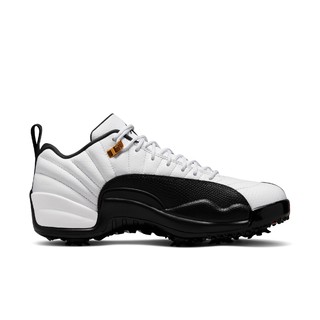 NIKE官方OUTLETS Air Jordan XII Low男子高尔夫球鞋DH4120