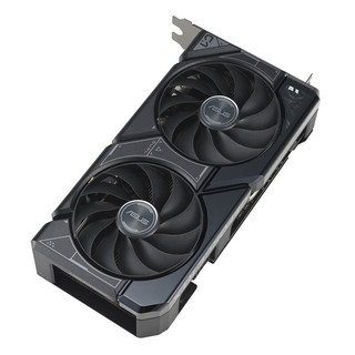 ASUS 华硕 DUAL GeForce RTX4060Ti O8G SSD可拓展M.2电竞游戏显卡