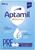 Aptamil 爱他美 Pronutra-ADVANCE 婴儿奶粉 Pre段(适用于初生婴儿) 断奶后辅食或单独食用