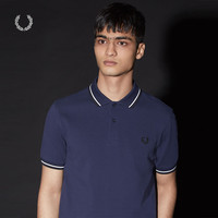 FRED PERRY 男士短袖POLO衫 FPXPOCM3600XM