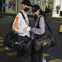 WARRIOR 回力 旅行包 香槟色