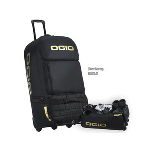 OGIO美国摩托车装备包越野护具拉杆包厂队Dozer赛车队配件包防护 黑色